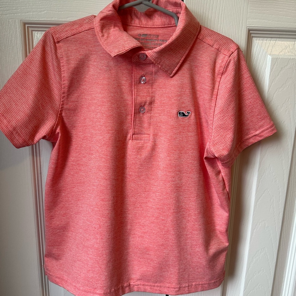 Vineyard Vines Kids Polo Shirt